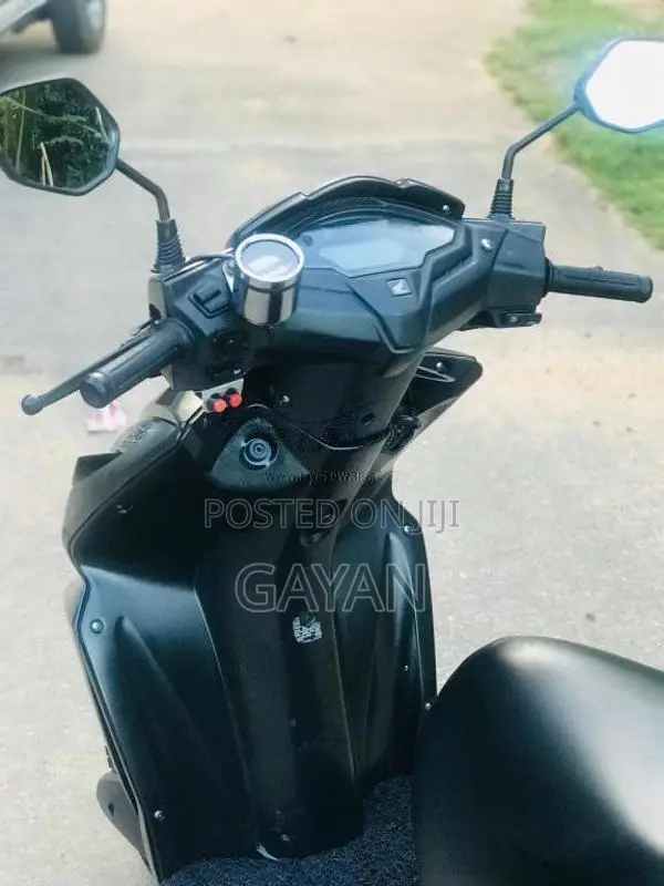 Honda Dio Dx 2019 Motorbike (Used)