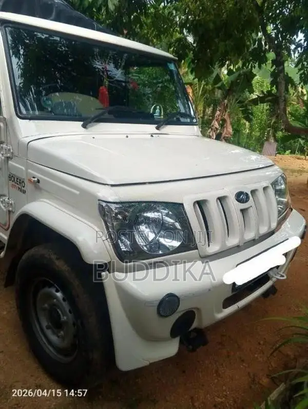 Mahindra City Picup 2024 Lorry (Used)