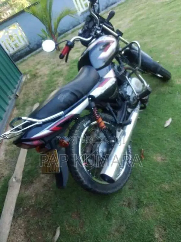 Bajaj CT-100 2007 Motorbike (Used)