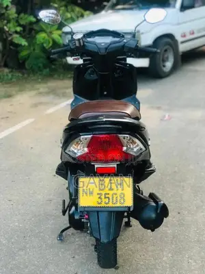 Honda Dio Dx 2019 Motorbike (Used)