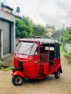 Bajaj 2 Stroke 1999 Three Wheel (Used)