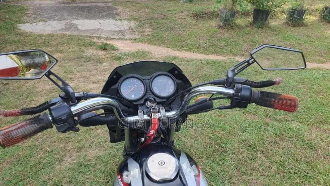 Bajaj CT-100 2015 Motorbike (Used)