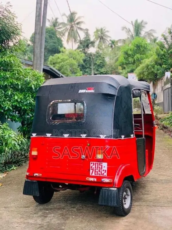 Bajaj 2 Stroke 1999 Three Wheel (Used)