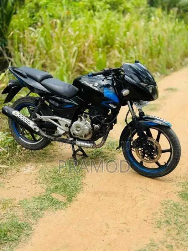 Bajaj Pulsar 180 2014 Motorbike (Used)
