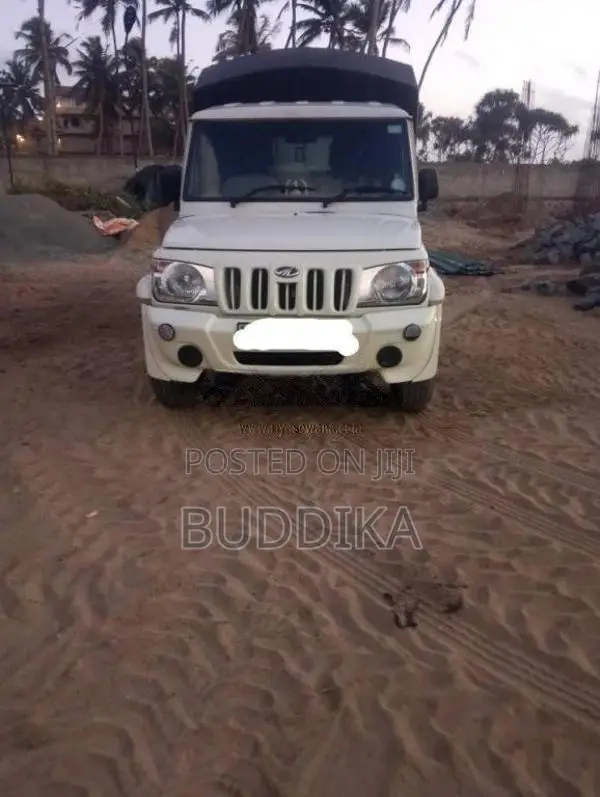 Mahindra City Picup 2024 Lorry (Used)