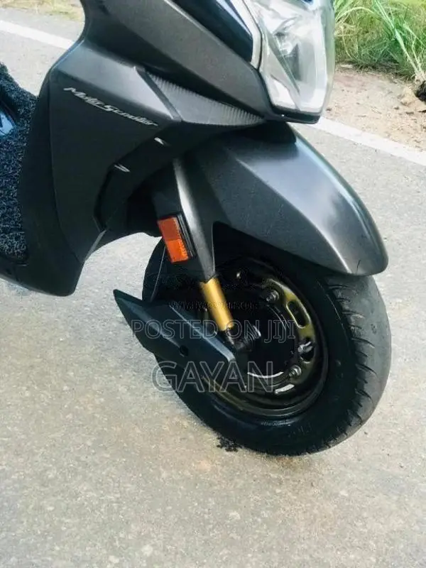 Honda Dio Dx 2019 Motorbike (Used)