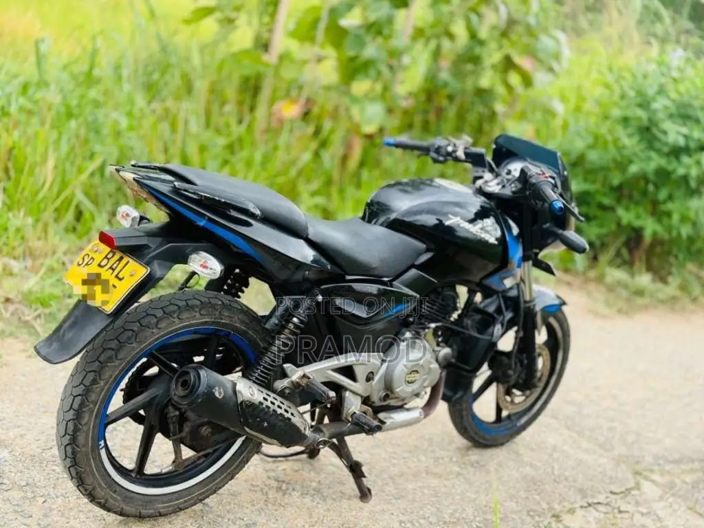 Bajaj Pulsar 180 2014 Motorbike (Used)