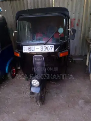 Bajaj RE 2009 Three Wheel (Used)