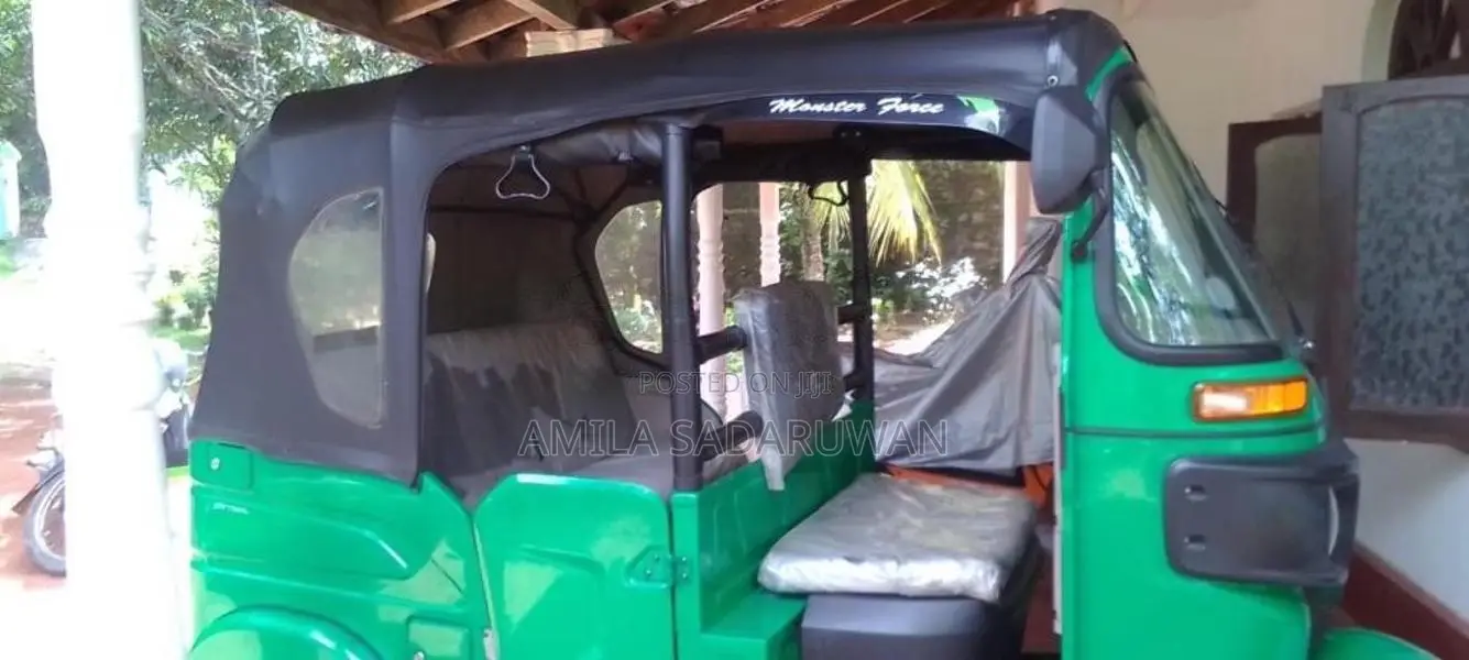 Bajaj RE 2026 Three Wheel (Used)