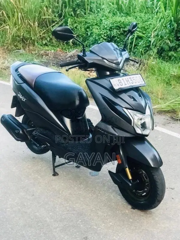Honda Dio Dx 2019 Motorbike (Used)