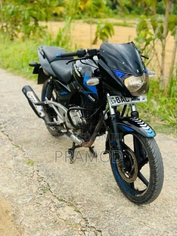 Bajaj Pulsar 180 2014 Motorbike (Used)