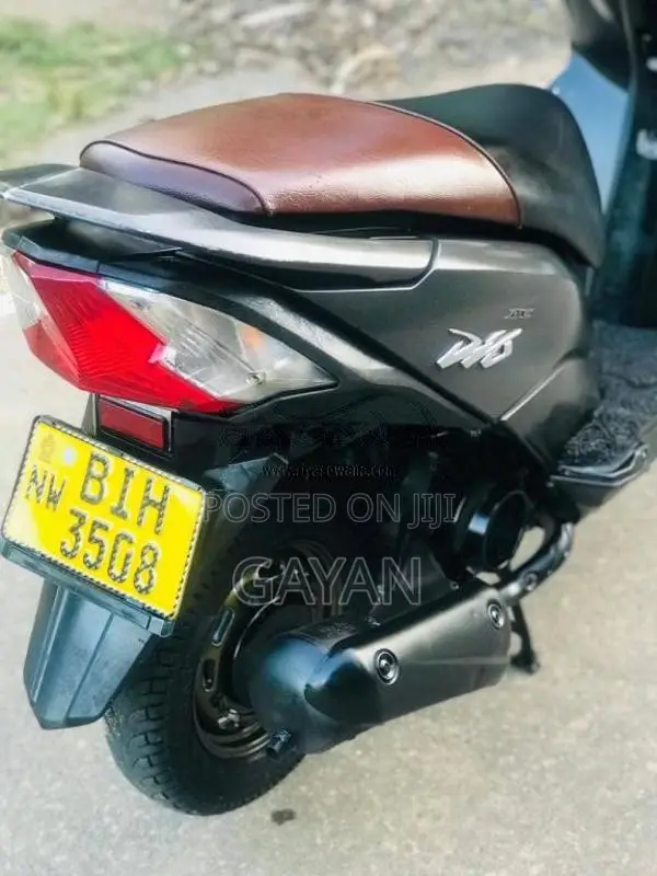 Honda Dio Dx 2019 Motorbike (Used)