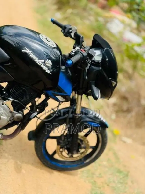 Bajaj Pulsar 180 2014 Motorbike (Used)