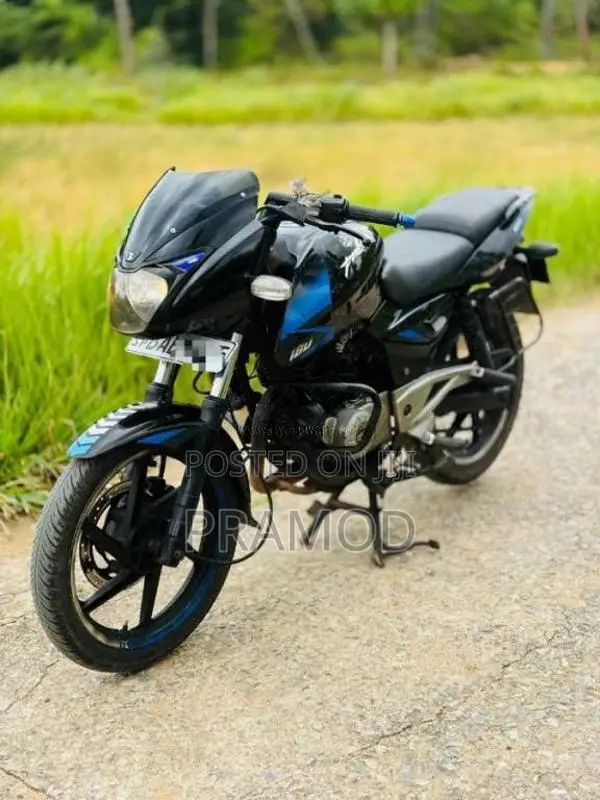 Bajaj Pulsar 180 2014 Motorbike (Used)