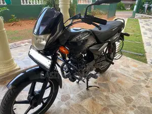 Bajaj Platina 2014 Motorbike (Used)