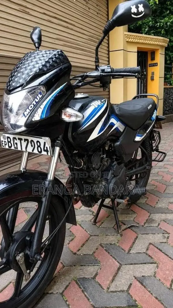 TVS Metro 2018 Motorbike (Used)
