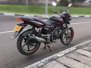 Bajaj Pulsar 180 2008 Motorbike (Used)