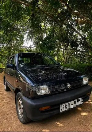Suzuki Maruti 2012 Car (Used)