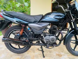 Bajaj Platina 2014 Motorbike (Used)
