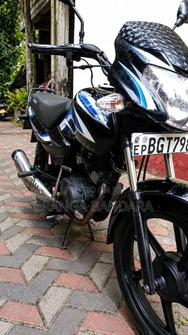 TVS Metro 2018 Motorbike (Used)