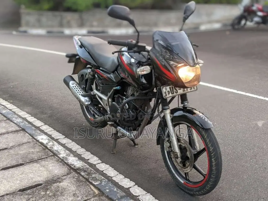 Bajaj Pulsar 180 2008 Motorbike (Used)