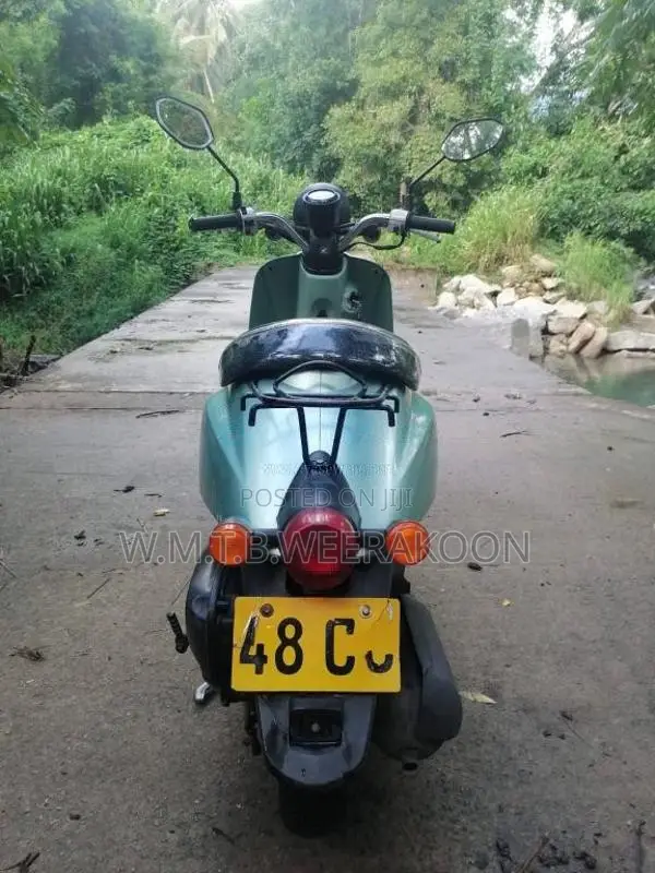 Honda 48cc 2025 Motorbike (Used)