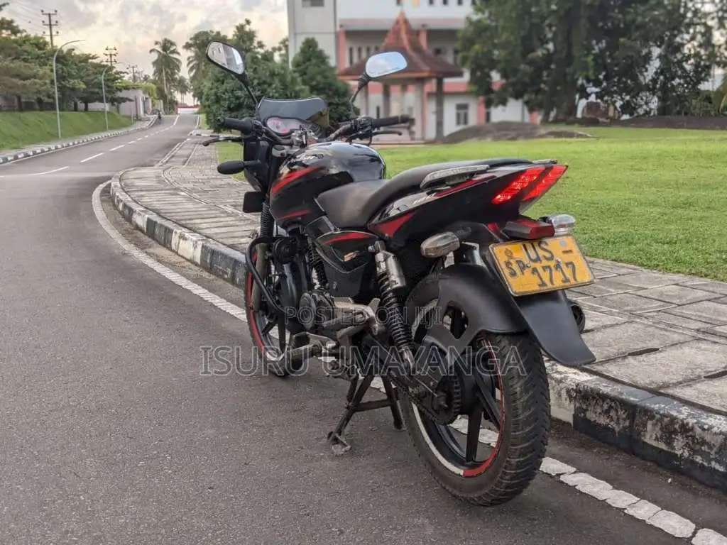 Bajaj Pulsar 180 2008 Motorbike (Used)