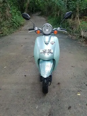 Honda 48cc 2025 Motorbike (Used)