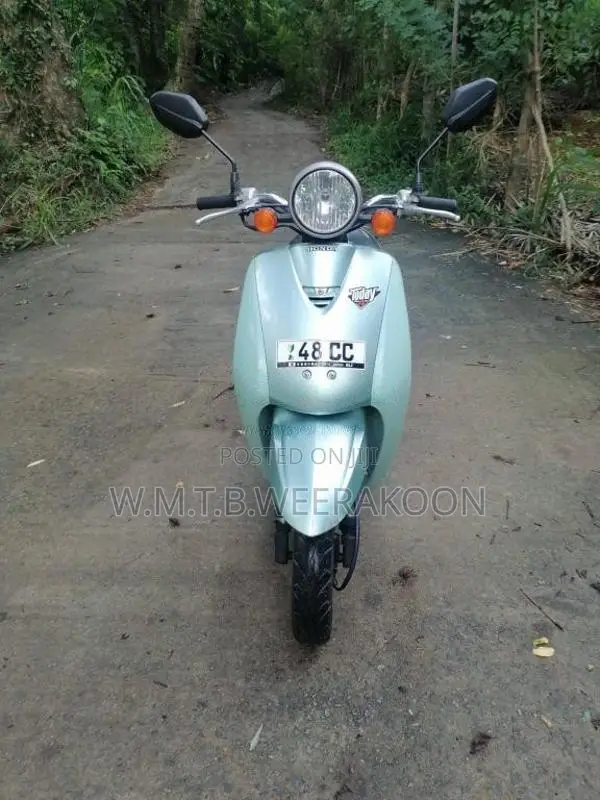 Honda 48cc 2025 Motorbike (Used)