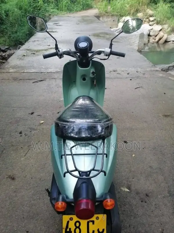 Honda 48cc 2025 Motorbike (Used)