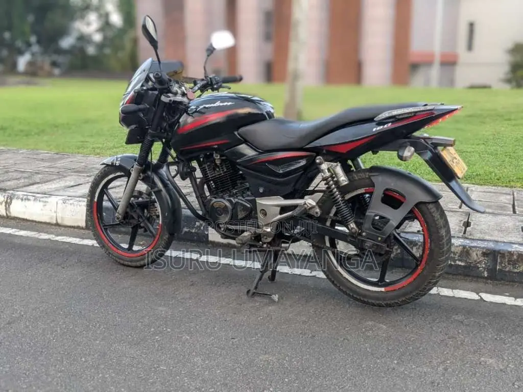 Bajaj Pulsar 180 2008 Motorbike (Used)