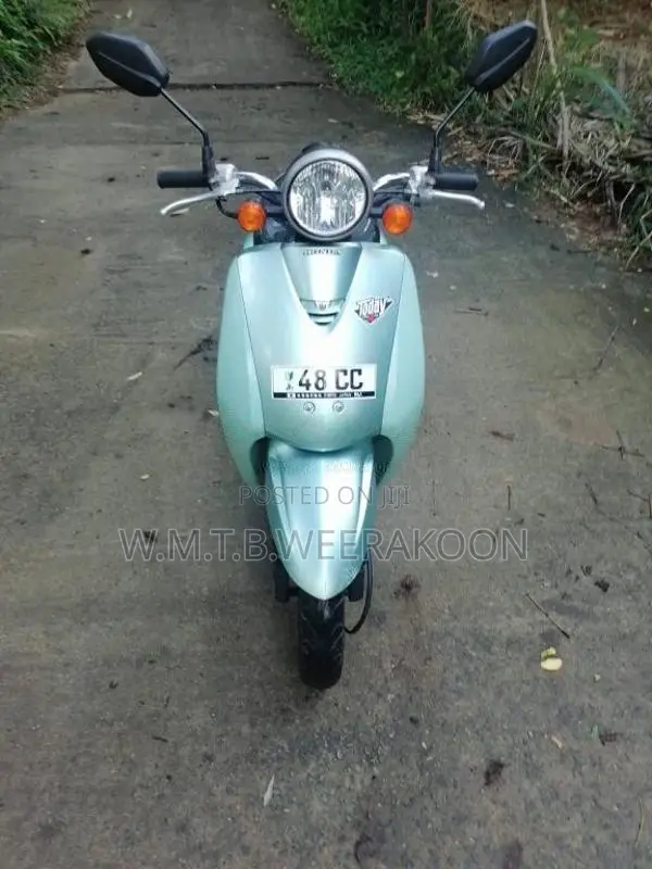Honda 48cc 2025 Motorbike (Used)