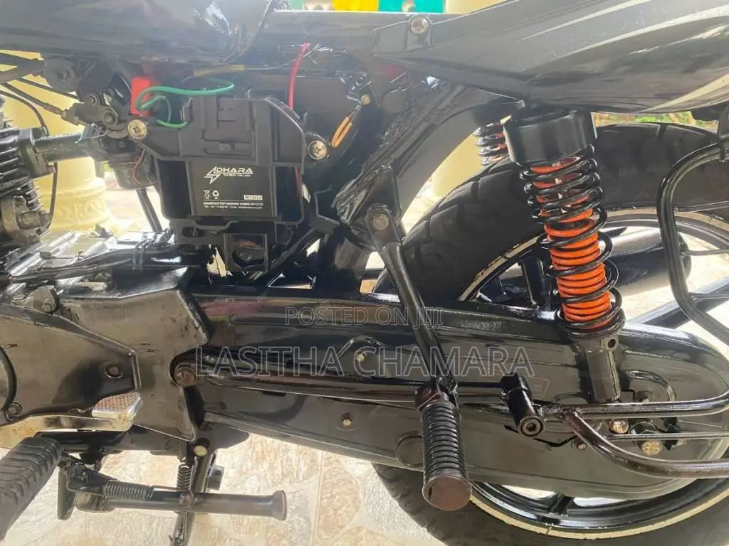 Bajaj Platina 2014 Motorbike (Used)