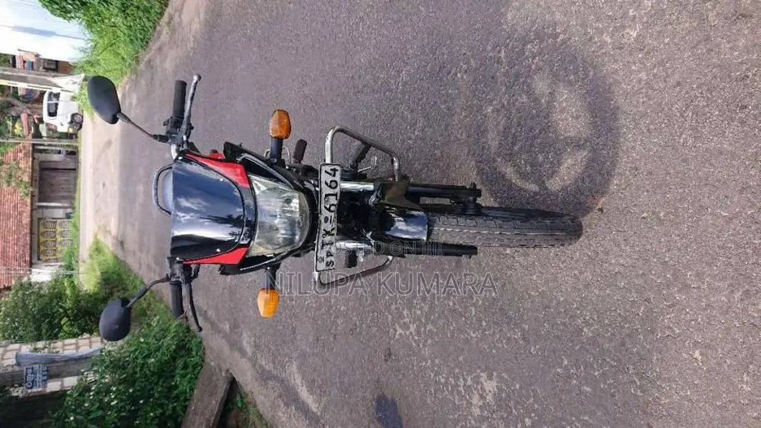 Hero-Honda Grammar 2007 Motorbike (Used)