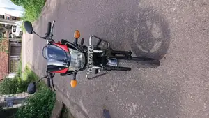 Hero-Honda Grammar 2007 Motorbike (Used)