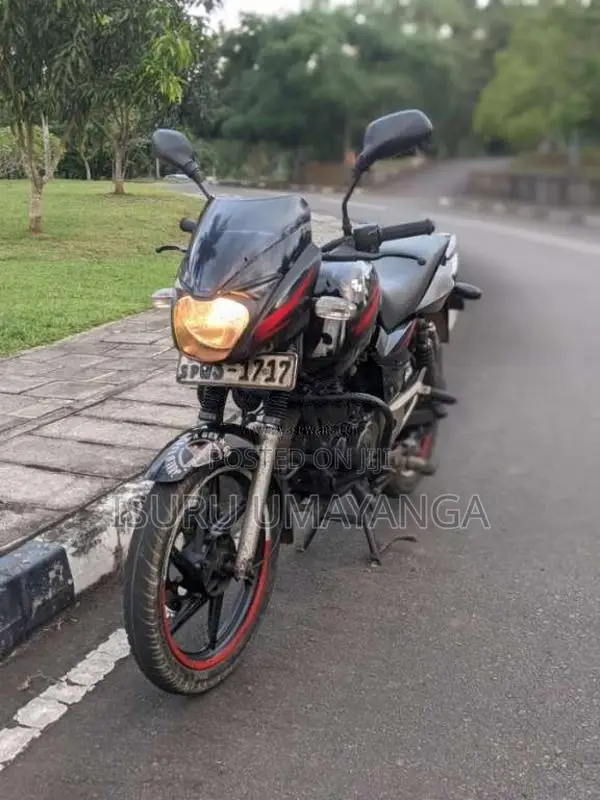 Bajaj Pulsar 180 2008 Motorbike (Used)