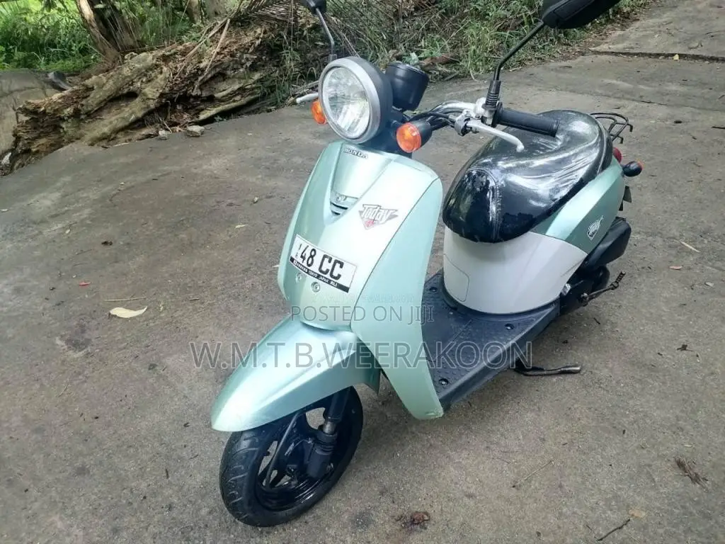 Honda 48cc 2025 Motorbike (Used)