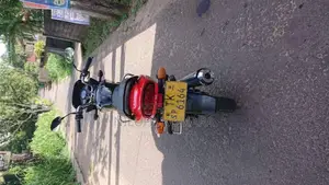 Hero-Honda Grammar 2007 Motorbike (Used)