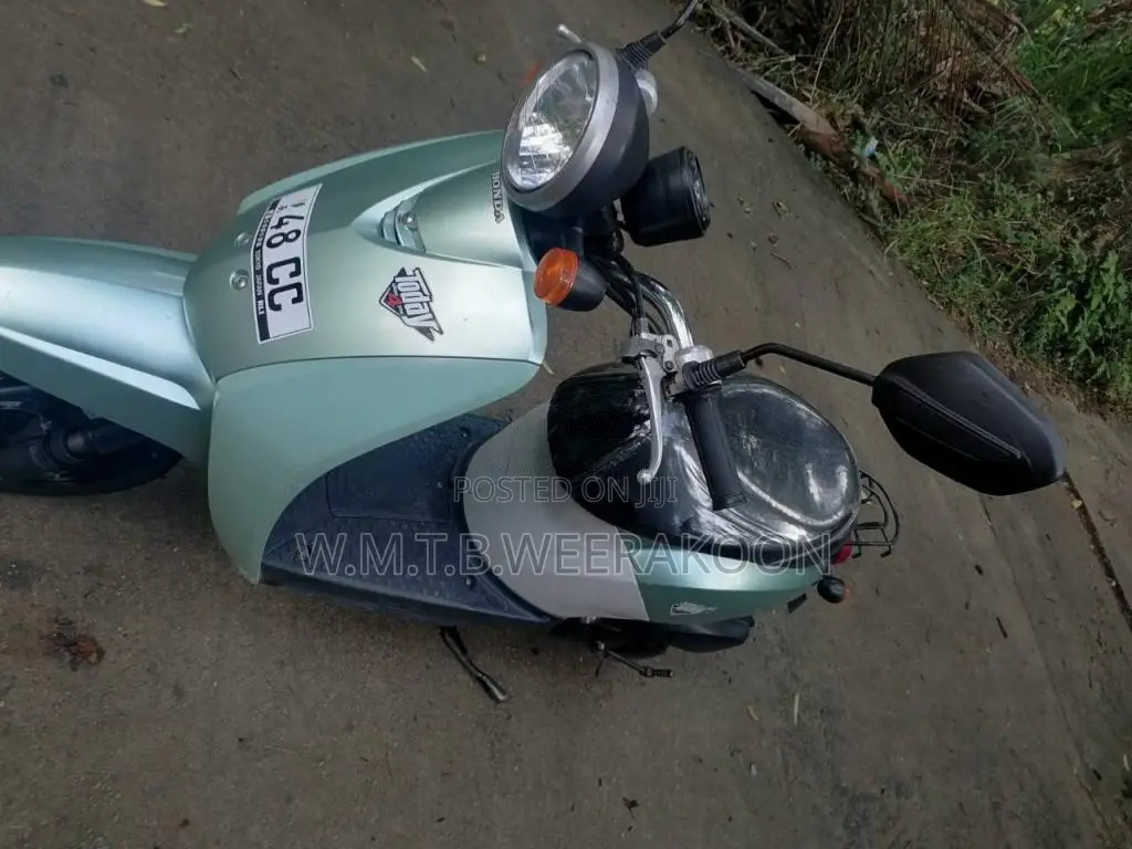 Honda 48cc 2025 Motorbike (Used)
