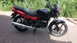 Hero-Honda Grammar 2007 Motorbike (Used)