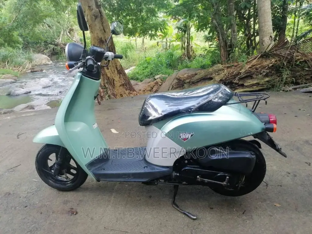 Honda 48cc 2025 Motorbike (Used)