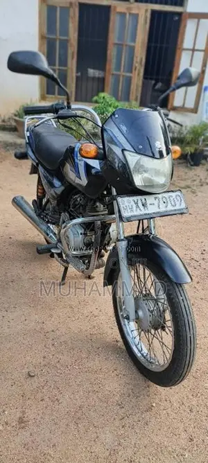 Bajaj CT-100 2012 Motorbike (Used)