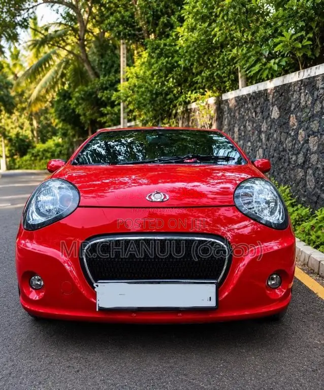 Micro Panda 2012 Car (Used)