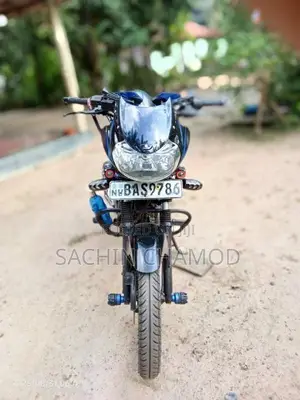 Bajaj Discovery 125 2016 Motorbike (Used)