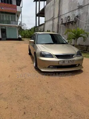 Honda Civic 2000 Car (Used)