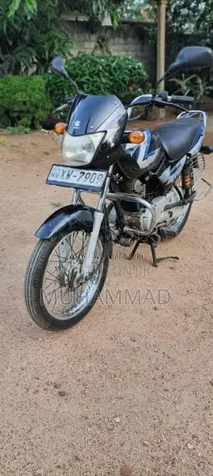 Bajaj CT-100 2012 Motorbike (Used)