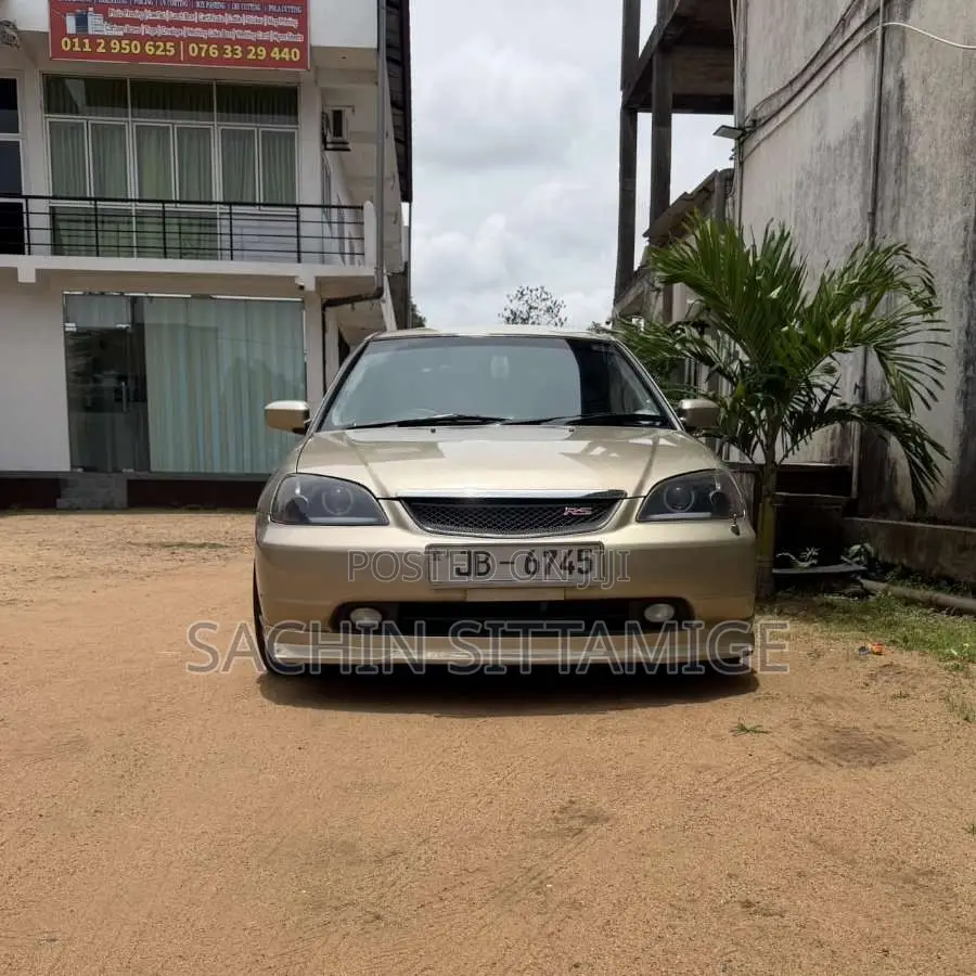 Honda Civic 2000 Car (Used)