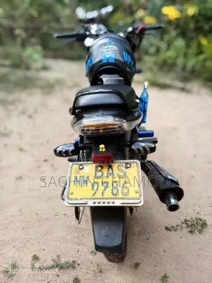 Bajaj Discovery 125 2016 Motorbike (Used)