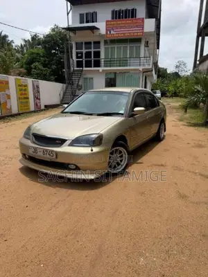 Honda Civic 2000 Car (Used)