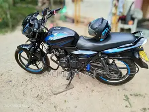 Bajaj Discovery 125 2016 Motorbike (Used)